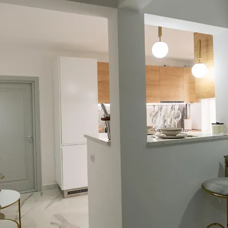 Scandinavia 2 Apartment Piatra Neamt